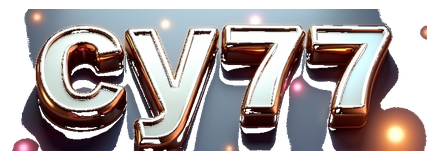 cy777 game logo